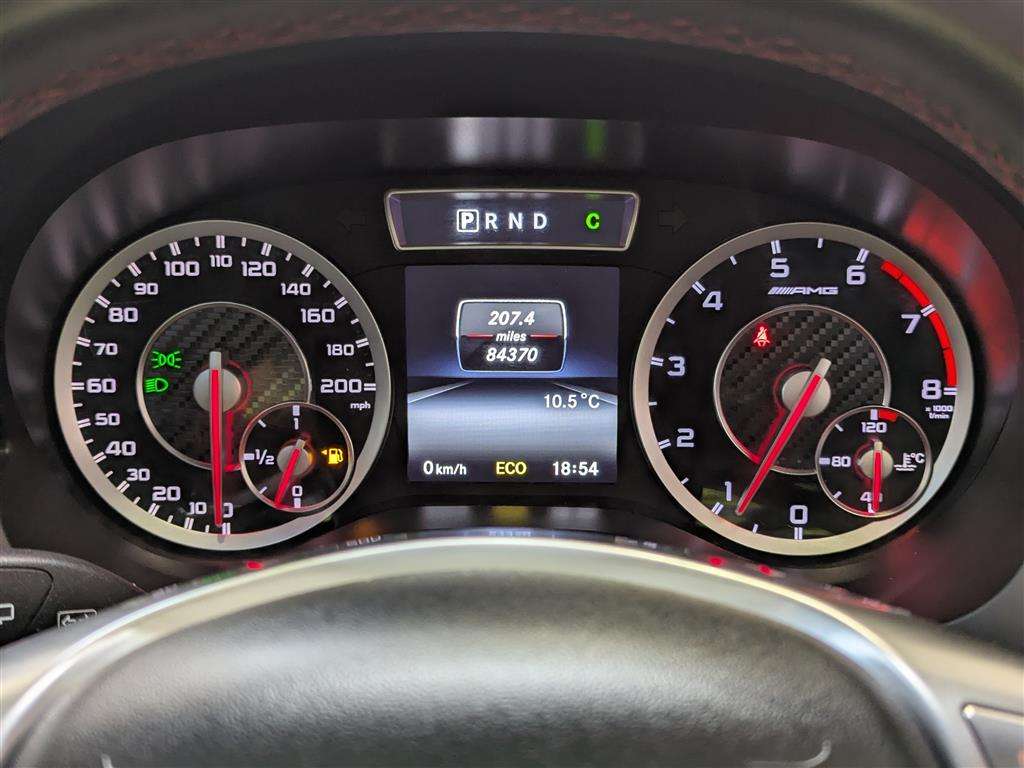 <p>2014 MERCEDES-BENZ A45 AMG 4MATIC AUTO</p>