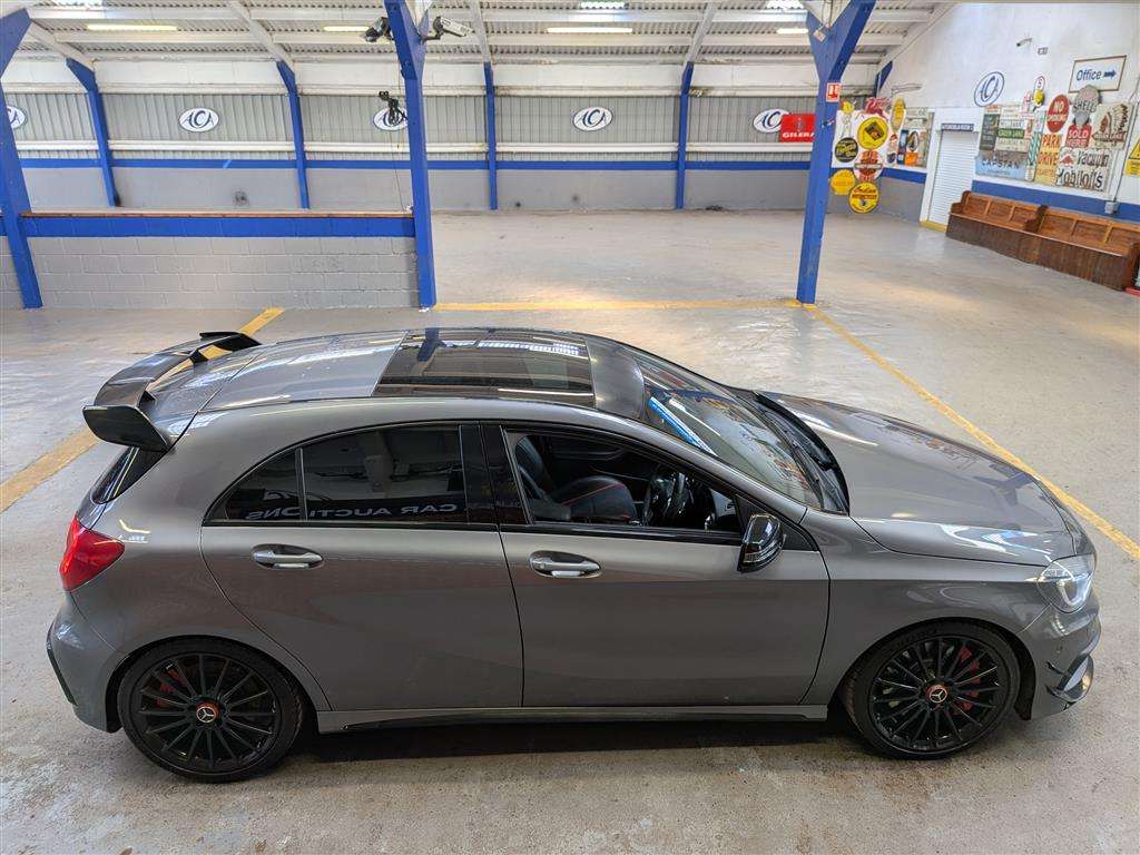 <p>2014 MERCEDES-BENZ A45 AMG 4MATIC AUTO</p>