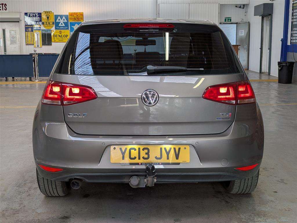 <p>2013 VOLKSWAGEN GOLF SE BLUEMOTION TECH T</p>