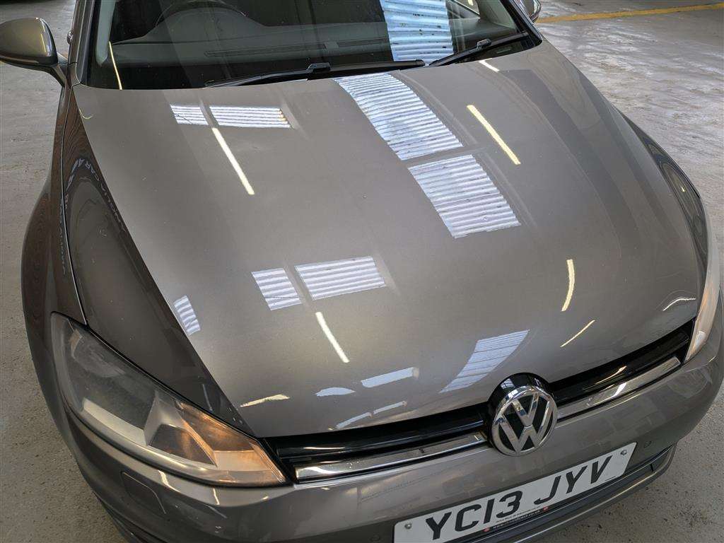 <p>2013 VOLKSWAGEN GOLF SE BLUEMOTION TECH T</p>