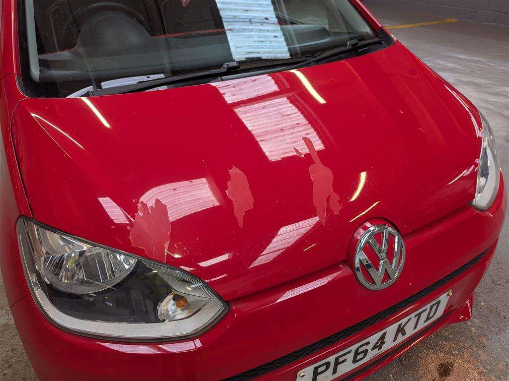 <p>2015 VOLKSWAGEN ROCK UP</p>