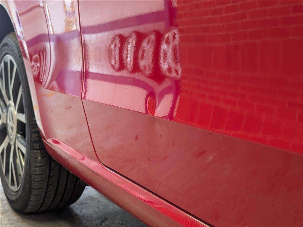 <p>2015 VOLKSWAGEN ROCK UP</p>