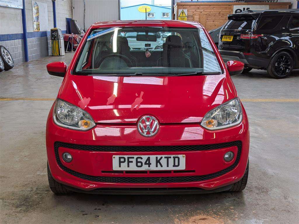 <p>2015 VOLKSWAGEN ROCK UP</p>