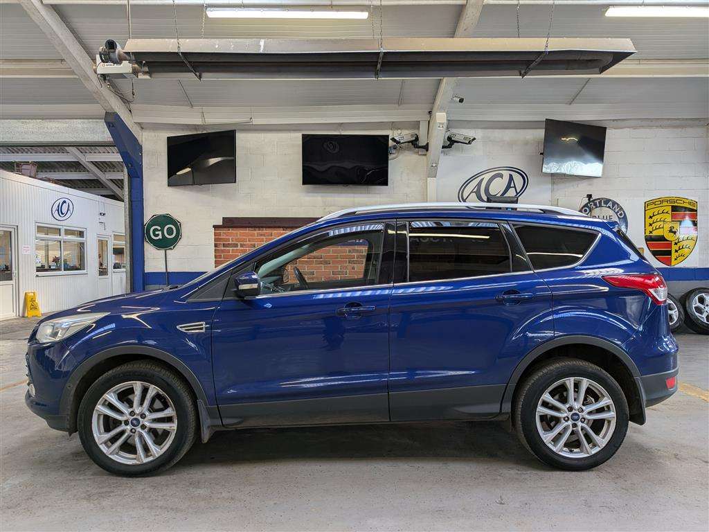 <p>2014 FORD KUGA TITANIUM 4X2 TDCI</p>