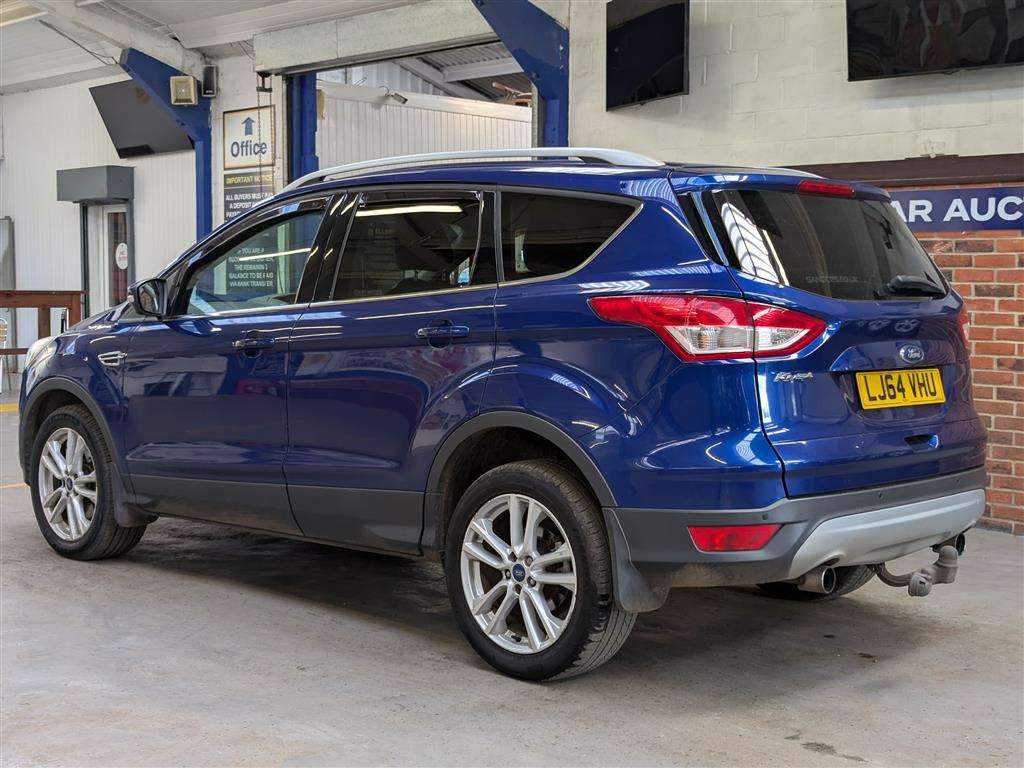 <p>2014 FORD KUGA TITANIUM 4X2 TDCI</p>