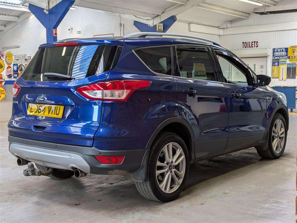 <p>2014 FORD KUGA TITANIUM 4X2 TDCI</p>
