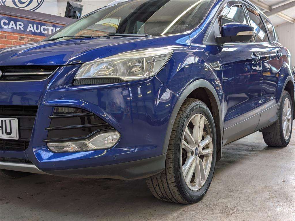 <p>2014 FORD KUGA TITANIUM 4X2 TDCI</p>
