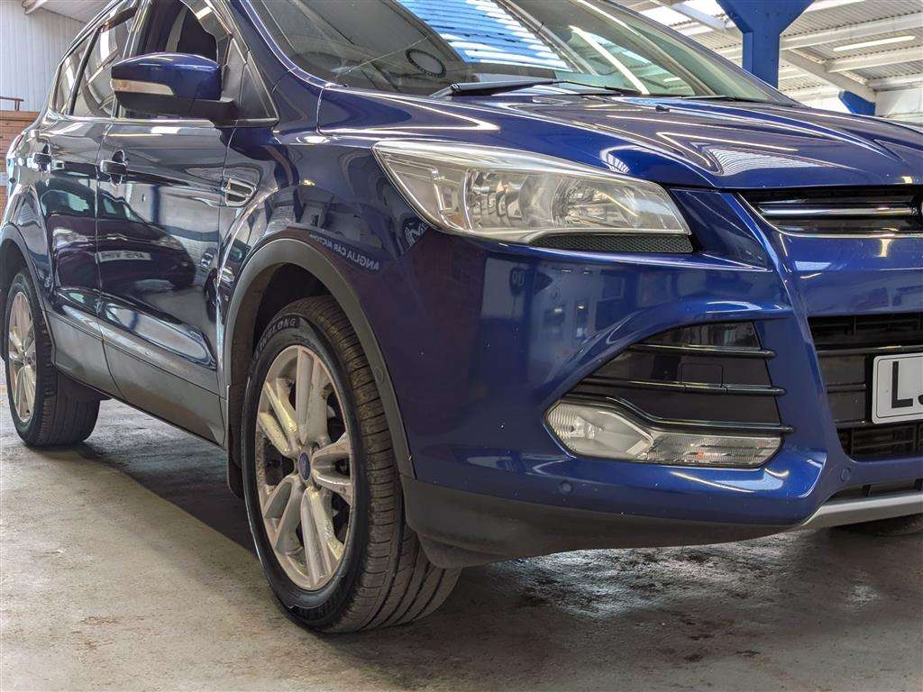 <p>2014 FORD KUGA TITANIUM 4X2 TDCI</p>