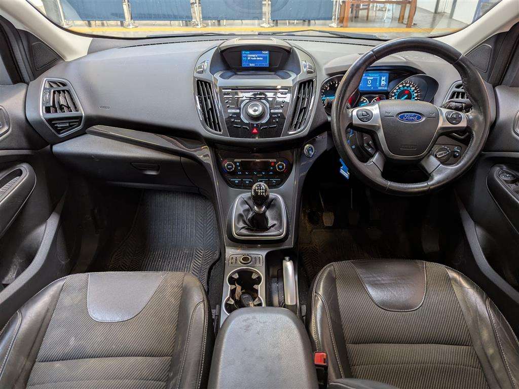 <p>2014 FORD KUGA TITANIUM 4X2 TDCI</p>