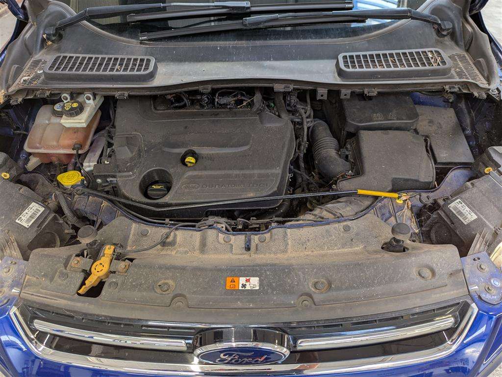 <p>2014 FORD KUGA TITANIUM 4X2 TDCI</p>