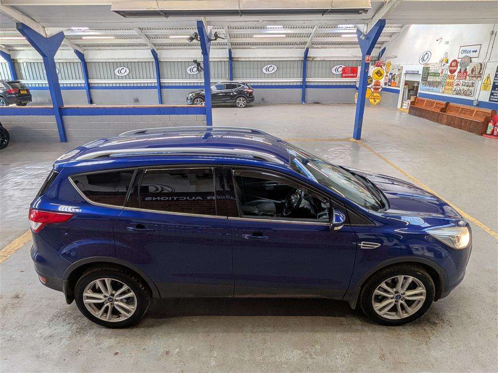 <p>2014 FORD KUGA TITANIUM 4X2 TDCI</p>