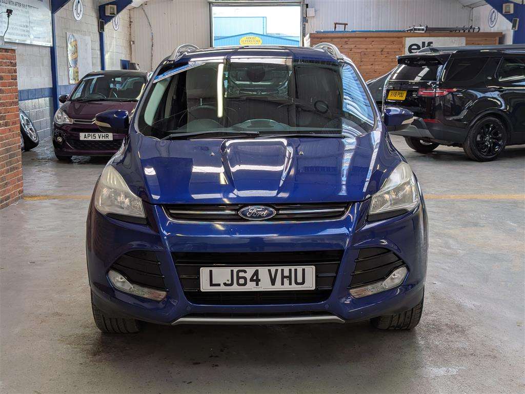 <p>2014 FORD KUGA TITANIUM 4X2 TDCI</p>