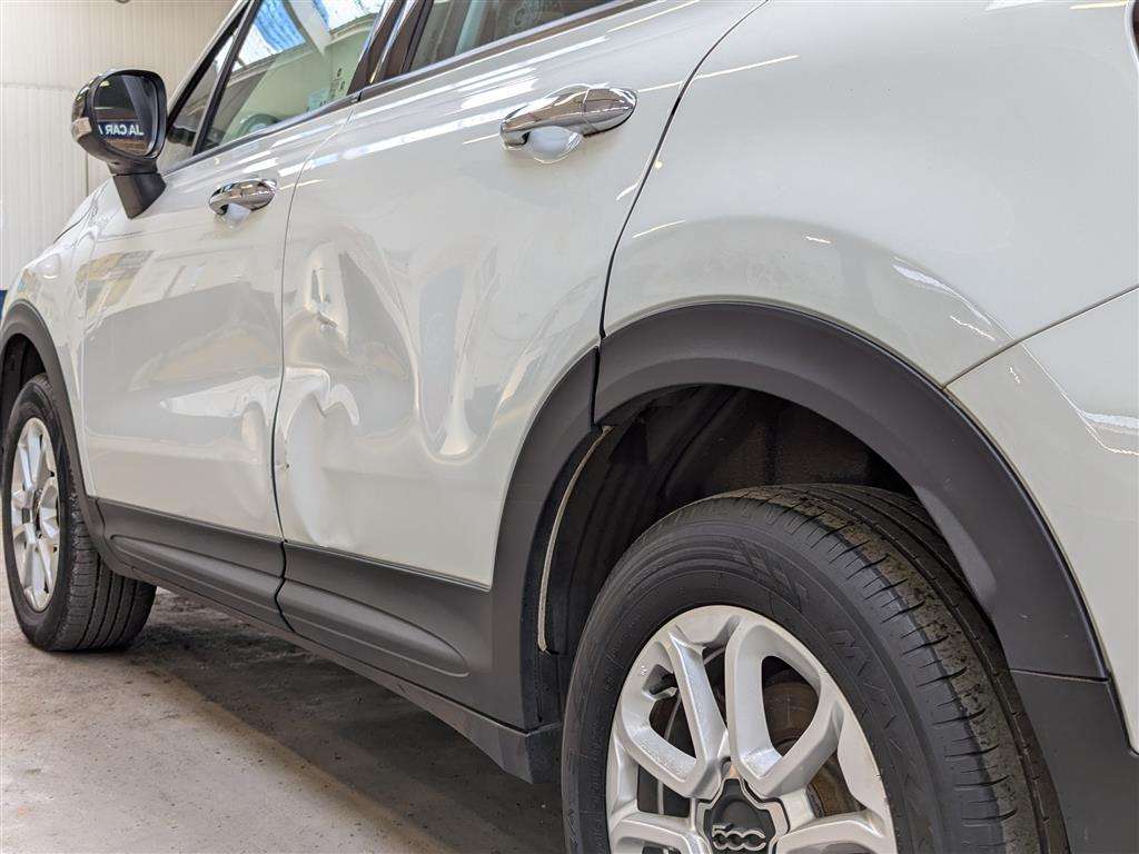 <p>2018 FIAT 500X URBAN</p>