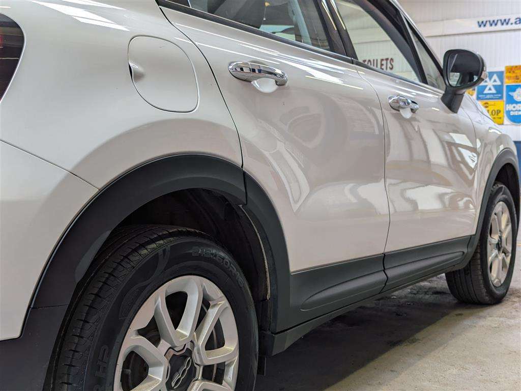 <p>2018 FIAT 500X URBAN</p>