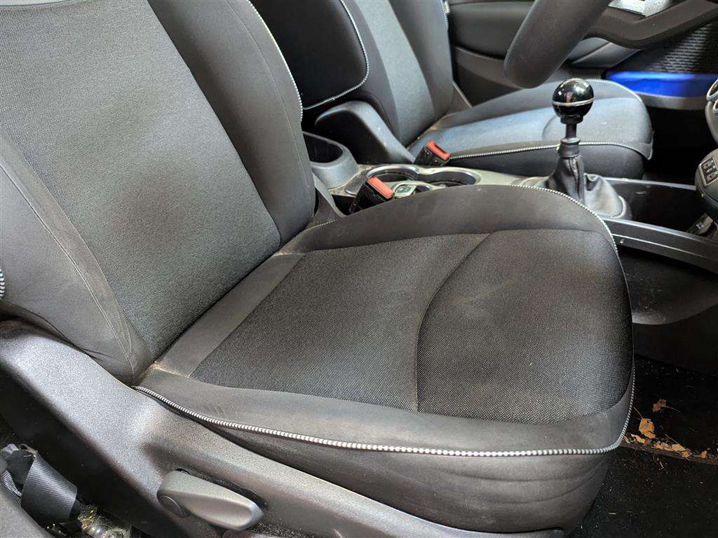 <p>2018 FIAT 500X URBAN</p>