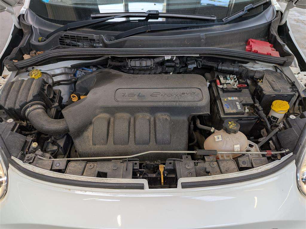 <p>2018 FIAT 500X URBAN</p>