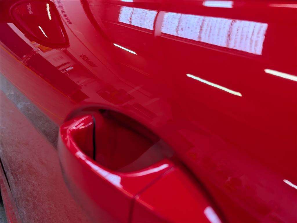 <p>2016 FORD FIESTA ST-LINE</p>