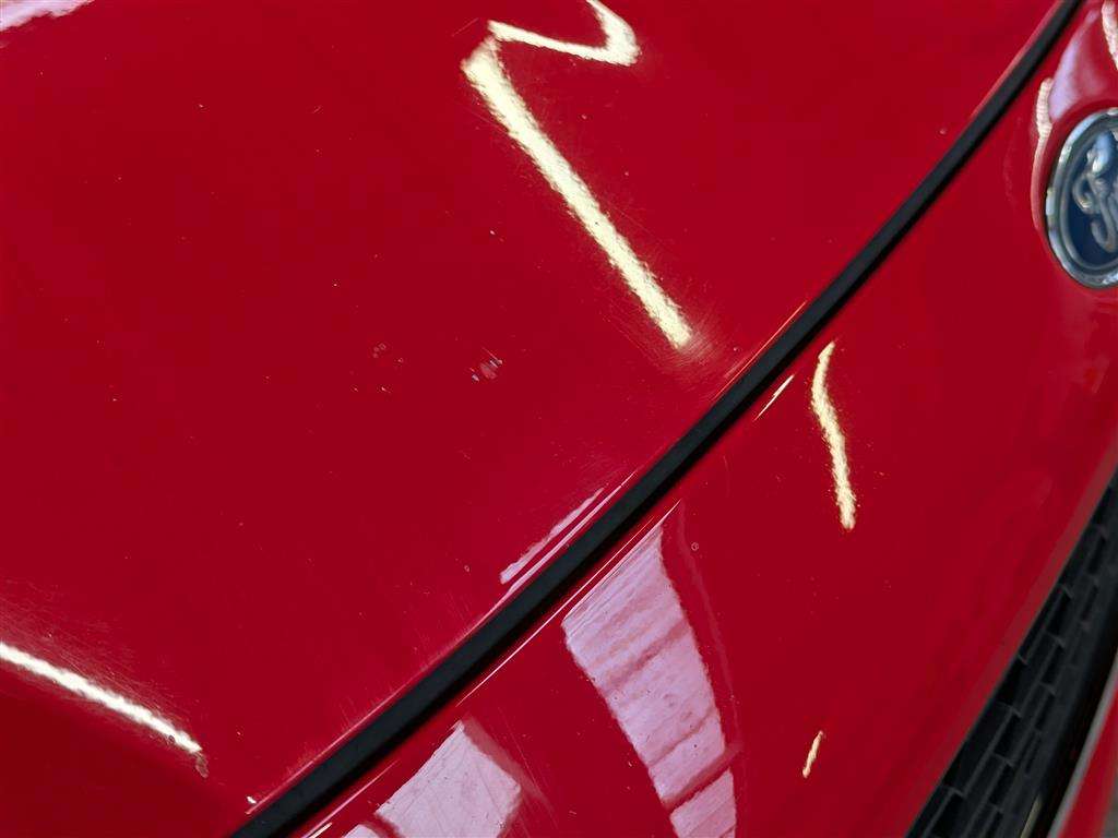 <p>2016 FORD FIESTA ST-LINE</p>