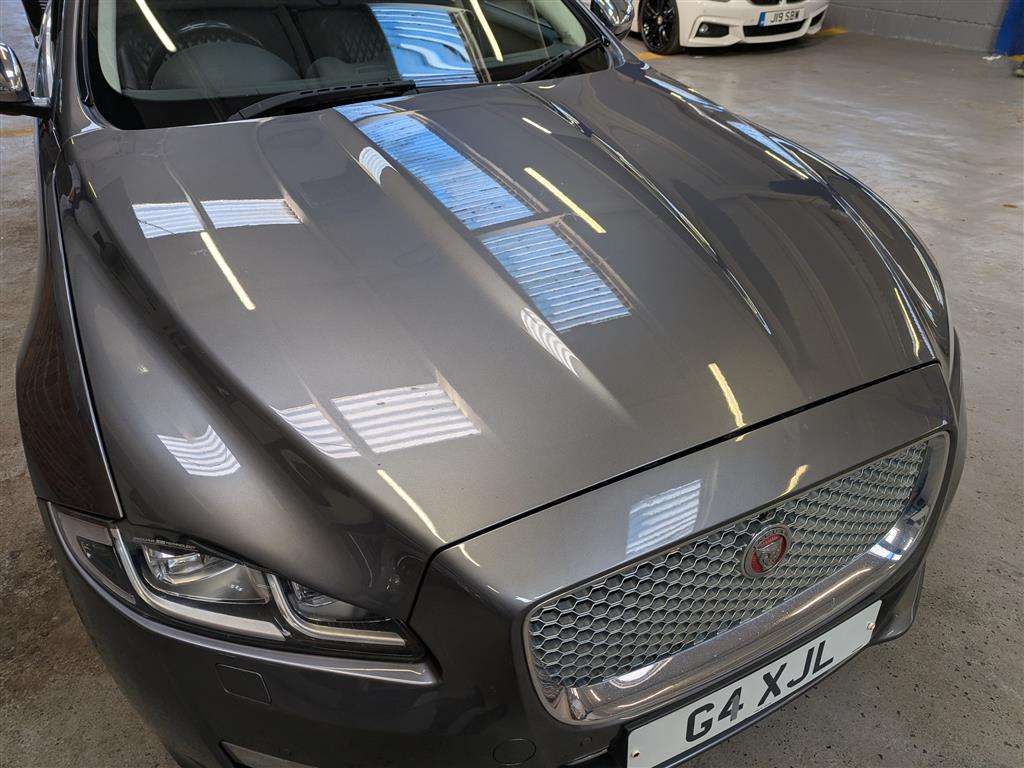 <p>2016 JAGUAR XJ PORTFOLIO V6 D AUTO</p>