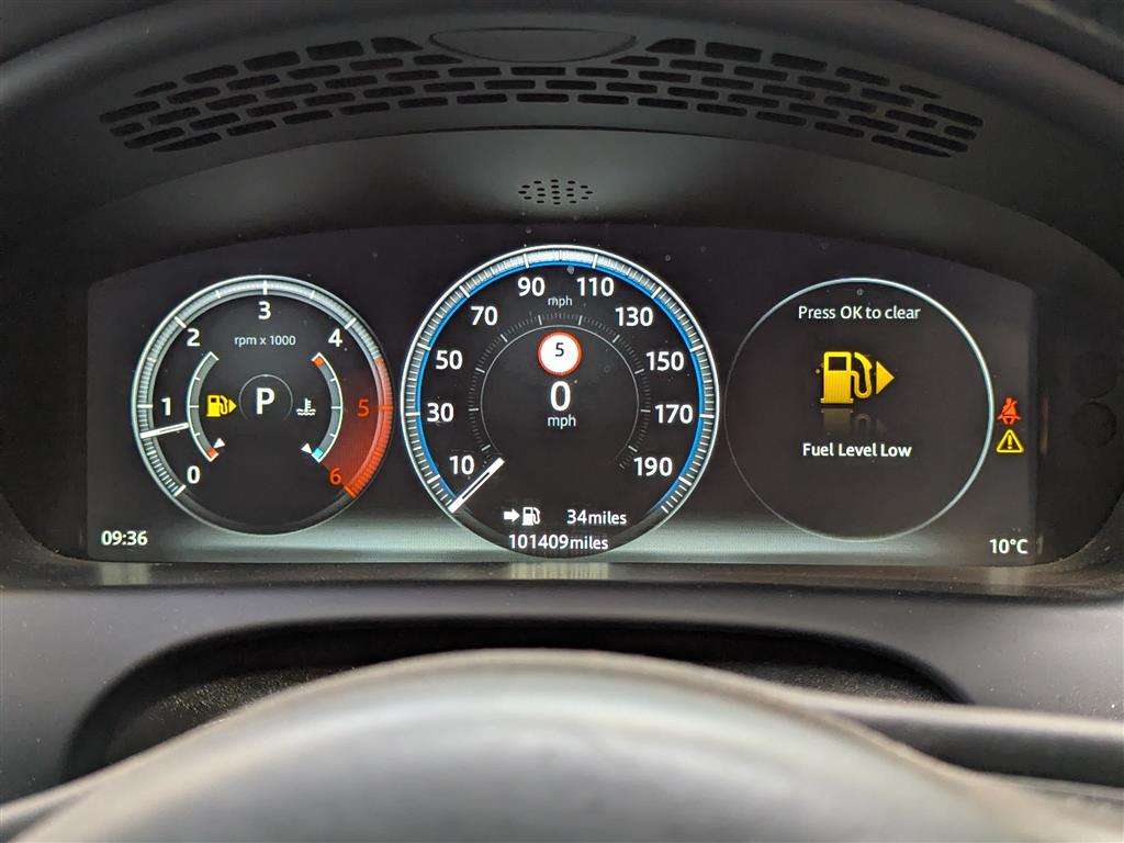 <p>2016 JAGUAR XJ PORTFOLIO V6 D AUTO</p>