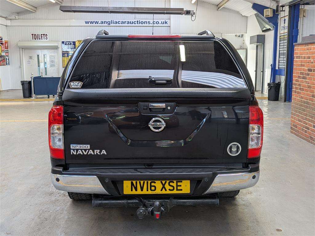 <p>2016 NISSAN NP300 NAVARA TEKNA DCI</p>