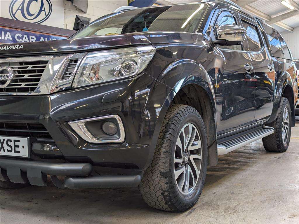 <p>2016 NISSAN NP300 NAVARA TEKNA DCI</p>