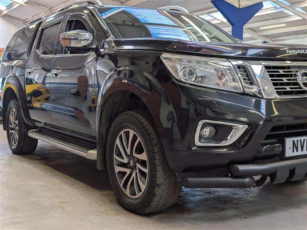 <p>2016 NISSAN NP300 NAVARA TEKNA DCI</p>