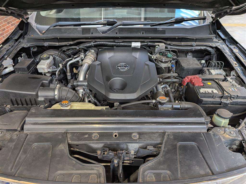 <p>2016 NISSAN NP300 NAVARA TEKNA DCI</p>