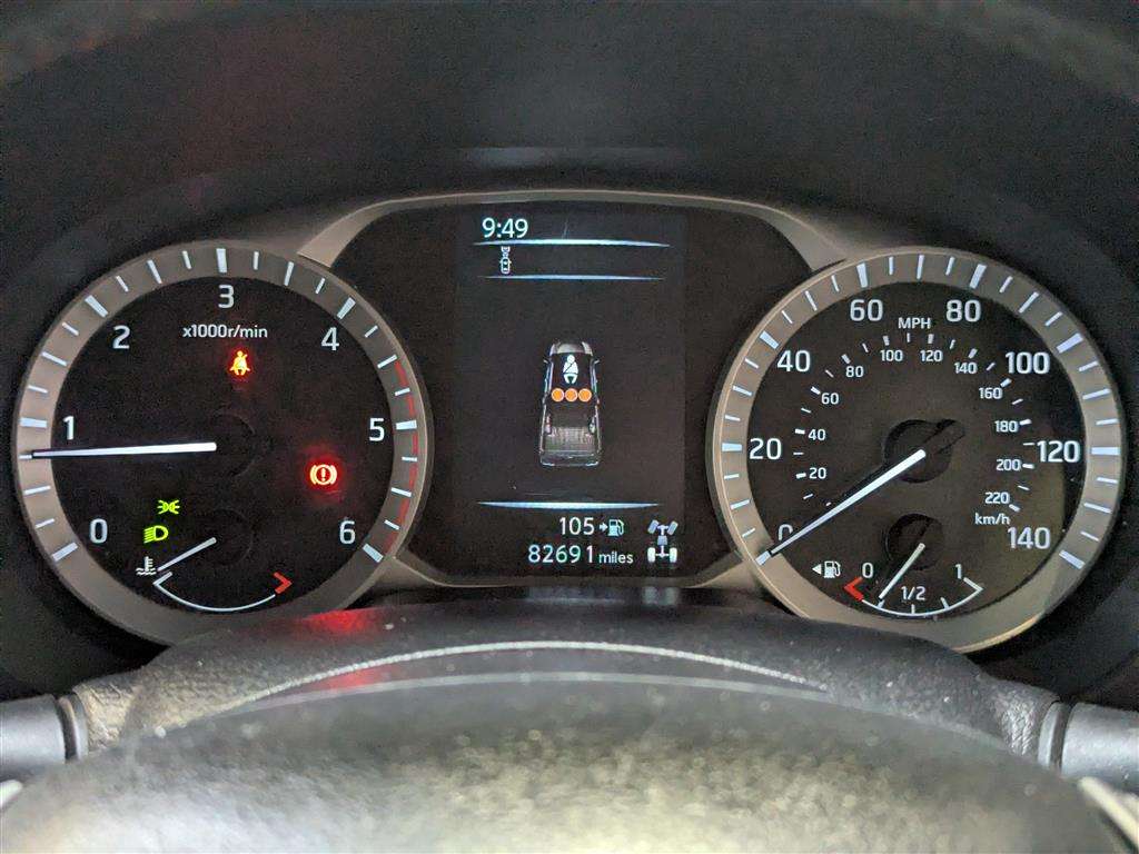 <p>2016 NISSAN NP300 NAVARA TEKNA DCI</p>