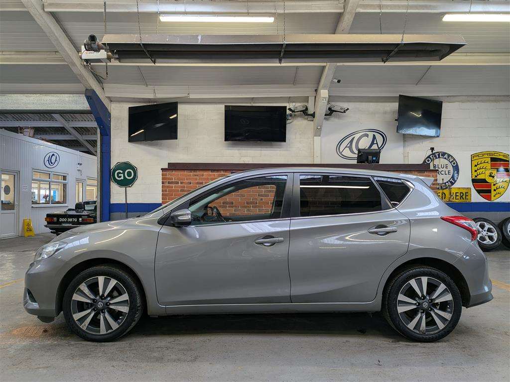 <p>2015 NISSAN PULSAR N-TEC DIG-T</p>