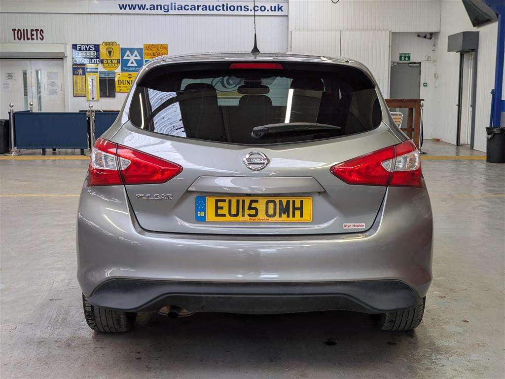 <p>2015 NISSAN PULSAR N-TEC DIG-T</p>