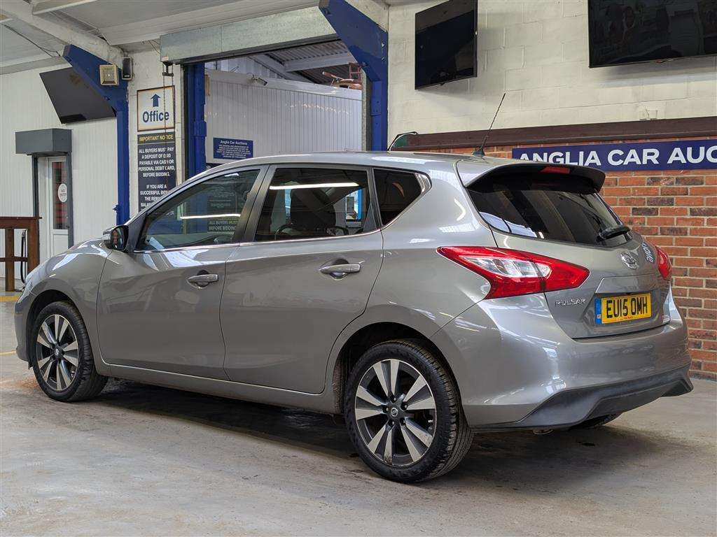 <p>2015 NISSAN PULSAR N-TEC DIG-T</p>