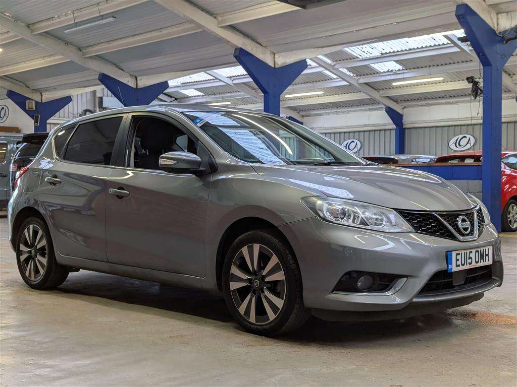 <p>2015 NISSAN PULSAR N-TEC DIG-T</p>