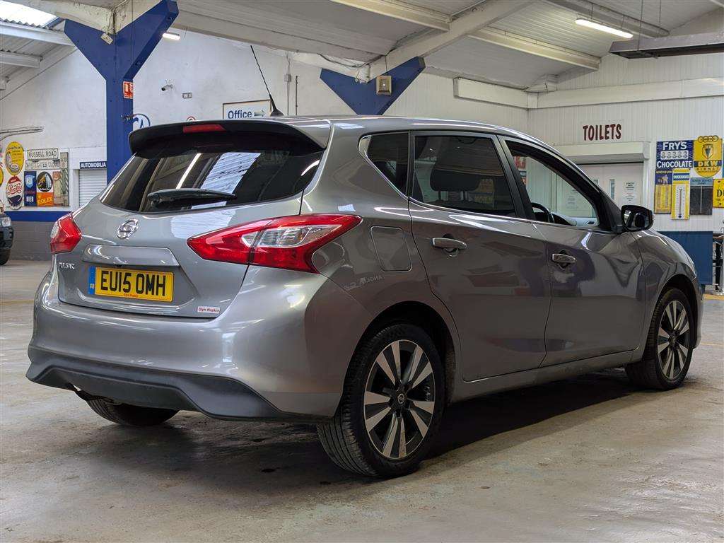 <p>2015 NISSAN PULSAR N-TEC DIG-T</p>