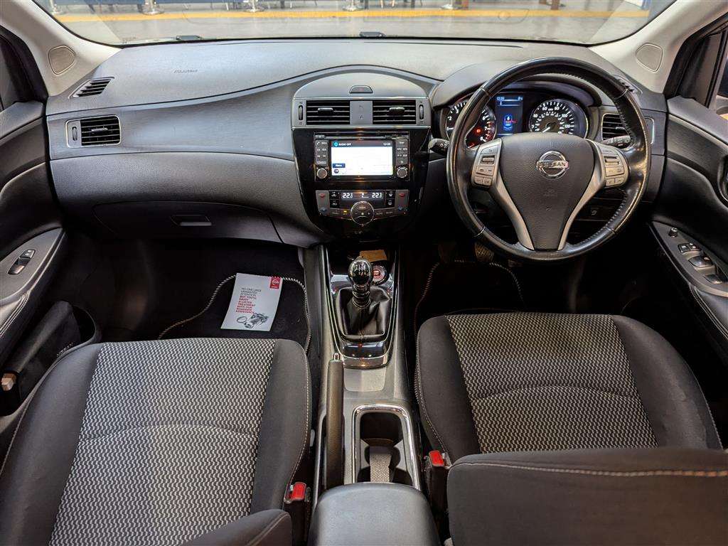 <p>2015 NISSAN PULSAR N-TEC DIG-T</p>