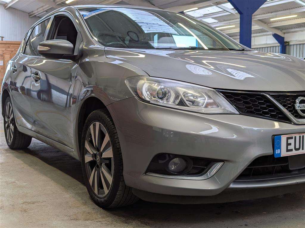 <p>2015 NISSAN PULSAR N-TEC DIG-T</p>