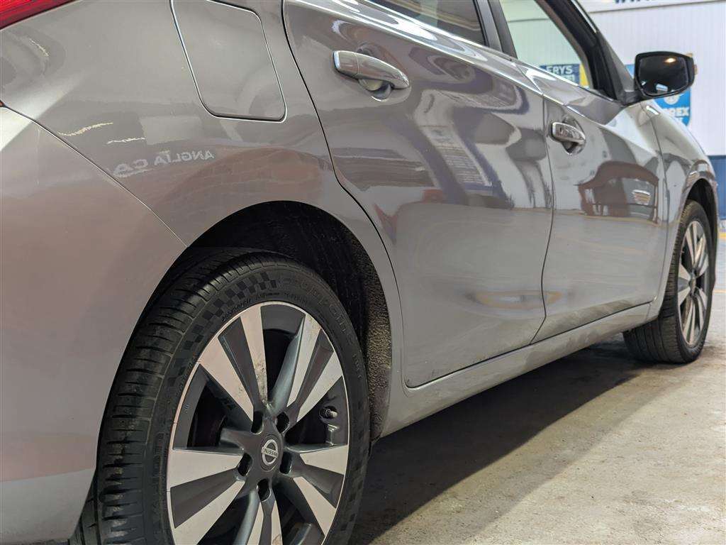 <p>2015 NISSAN PULSAR N-TEC DIG-T</p>