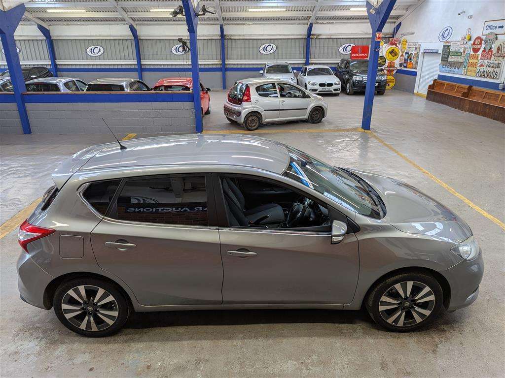 <p>2015 NISSAN PULSAR N-TEC DIG-T</p>