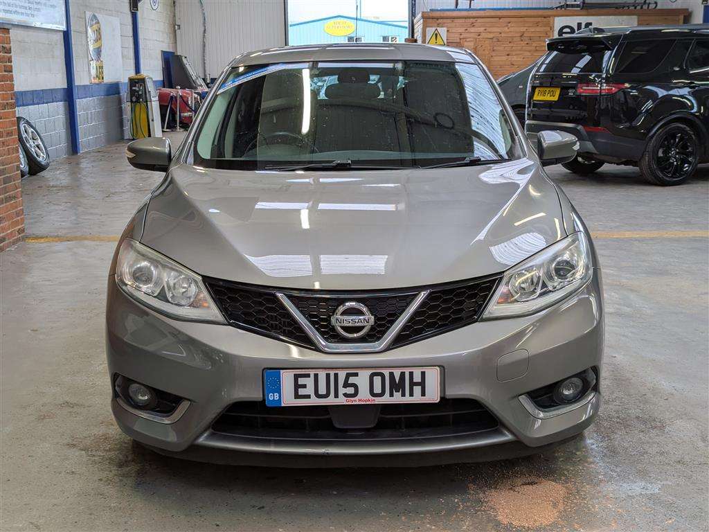 <p>2015 NISSAN PULSAR N-TEC DIG-T</p>