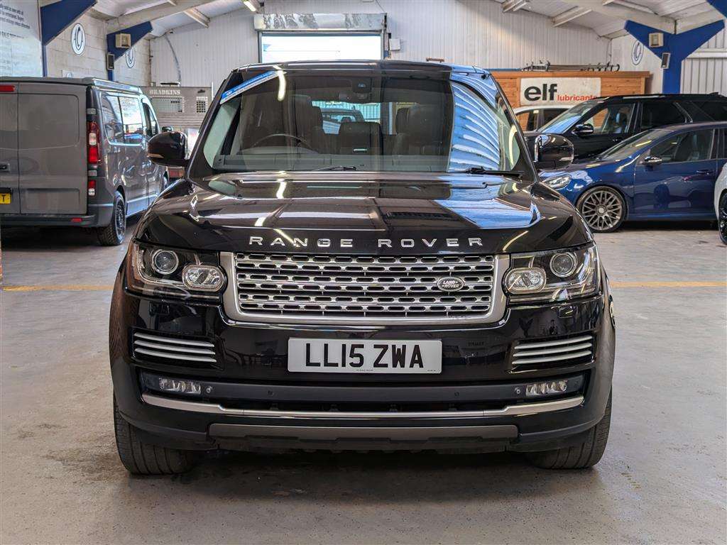 <p>2015 LAND ROVER RANGE ROVER AUTO-B SDV8 A</p>