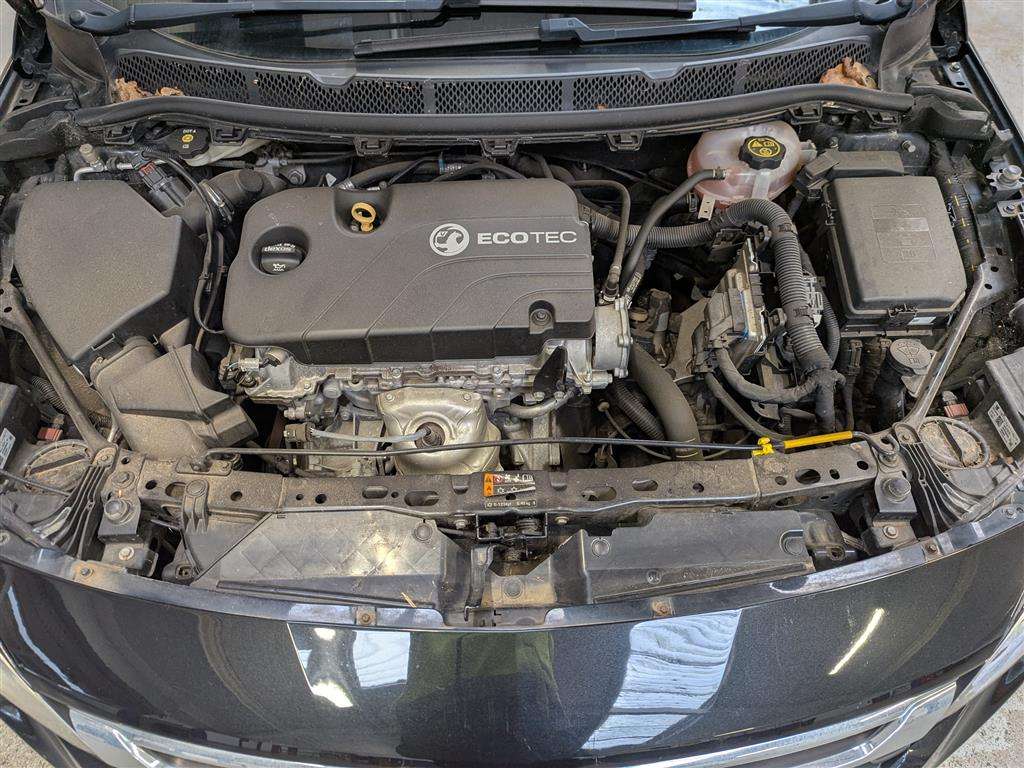 <p>2016 VAUXHALL ASTRA SRI</p>