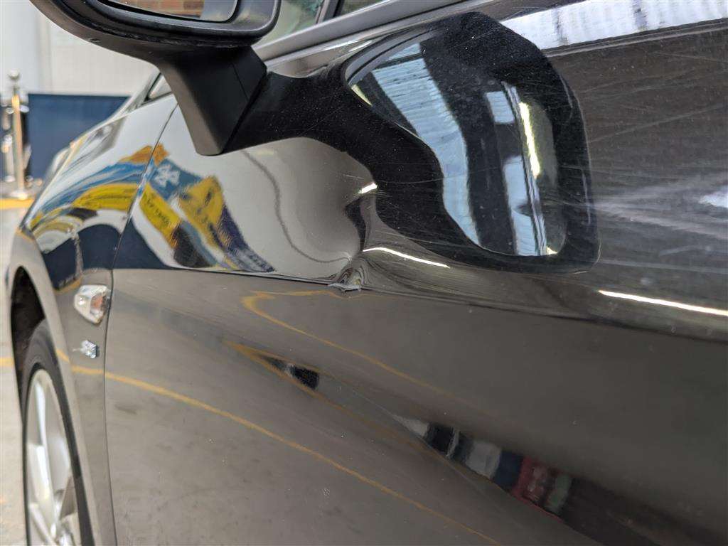 <p>2016 VAUXHALL ASTRA SRI</p>