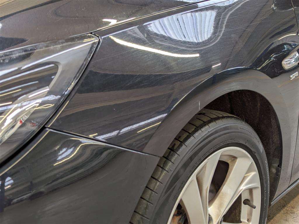 <p>2016 VAUXHALL ASTRA SRI</p>