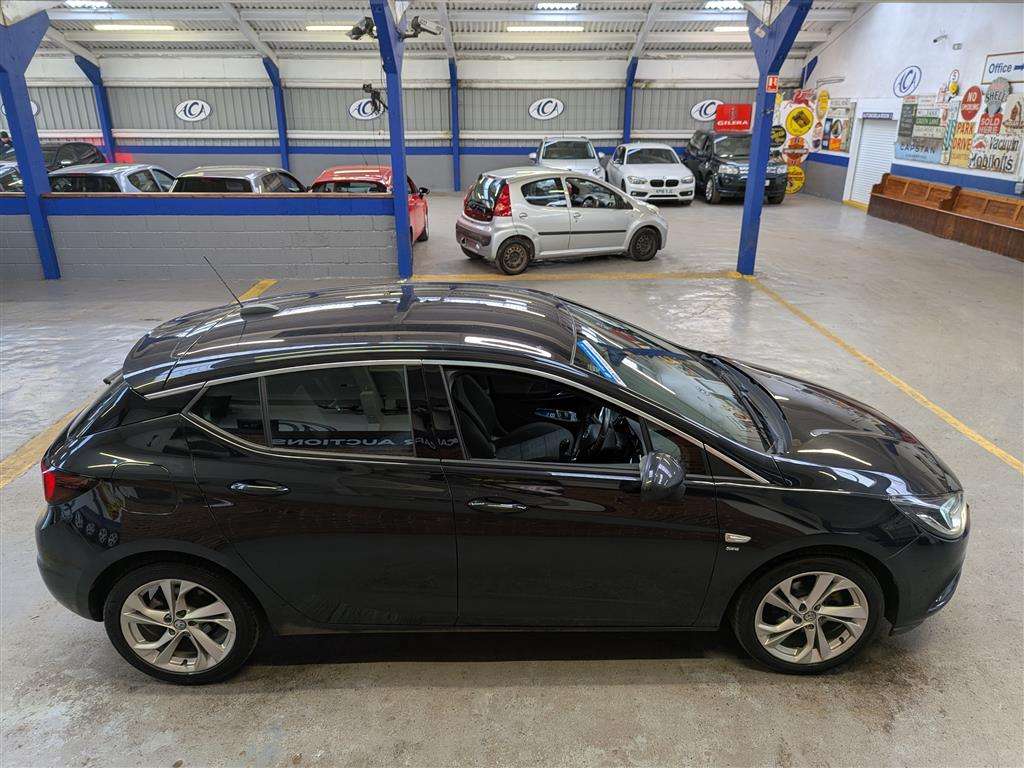 <p>2016 VAUXHALL ASTRA SRI</p>