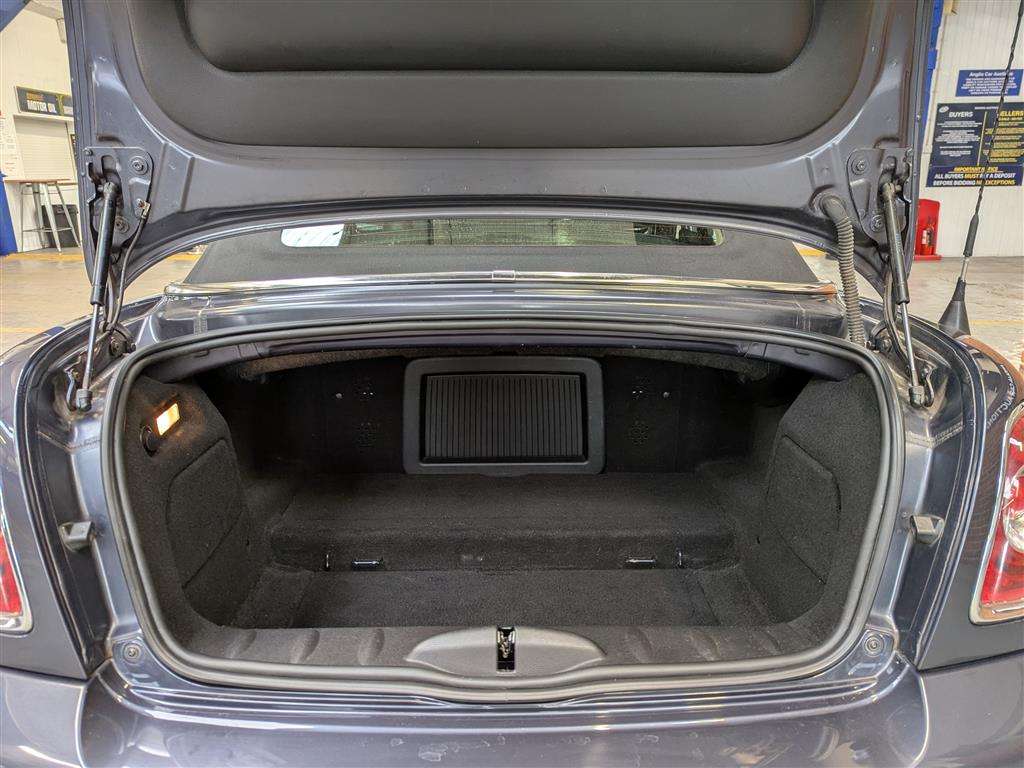 <p>2014 MINI MINI ROADSTER COOPER S</p>