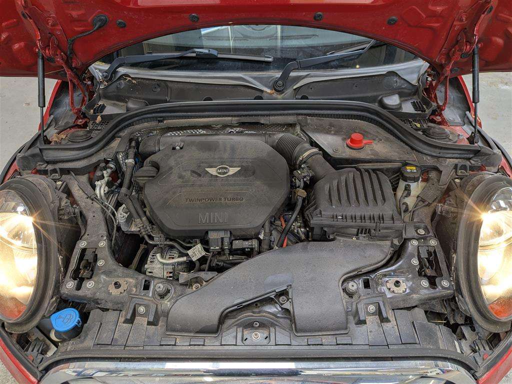 <p>2016 MINI ONE D</p>