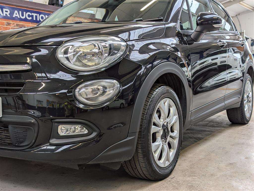 <p>2016 FIAT 500X POP STAR MULTIJET</p>