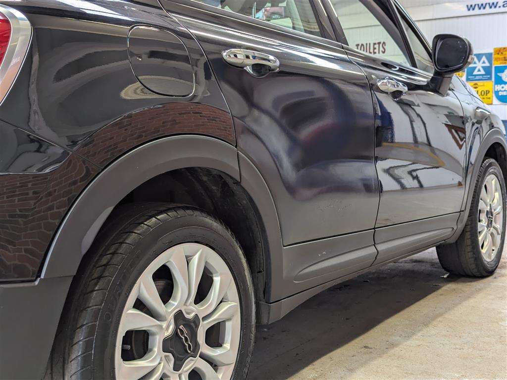 <p>2016 FIAT 500X POP STAR MULTIJET</p>