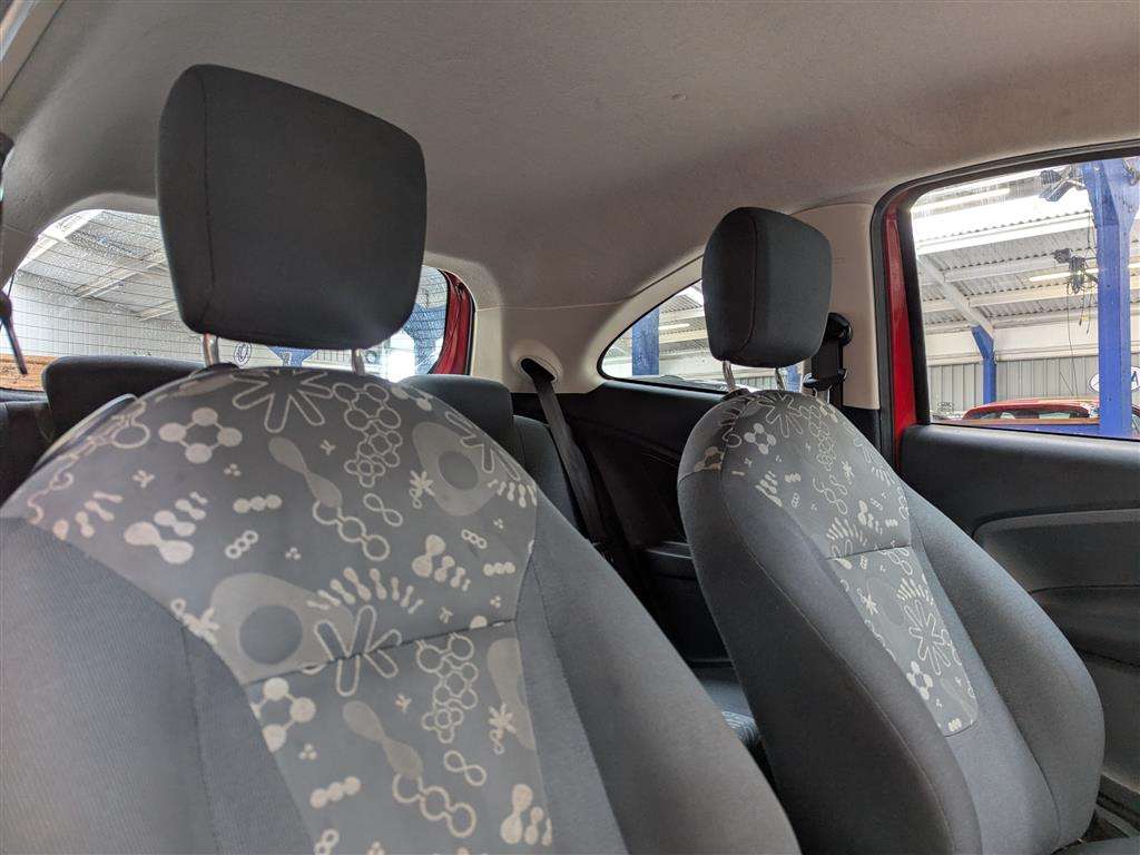 <p>2013 FORD KA EDGE</p>