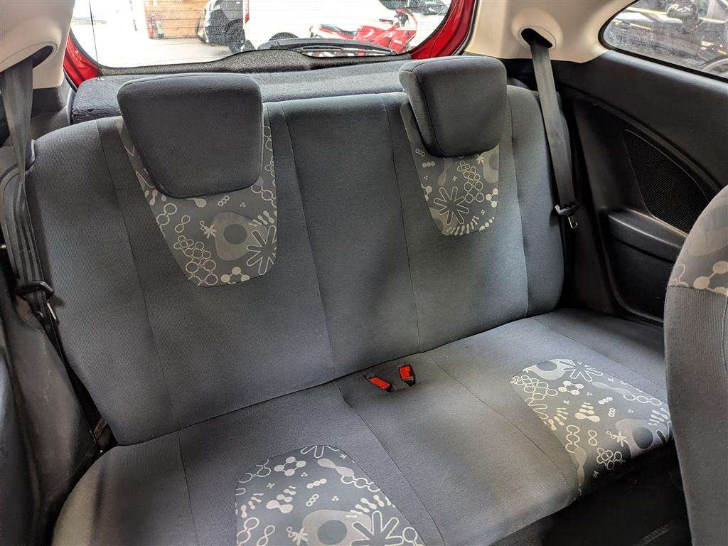 <p>2013 FORD KA EDGE</p>